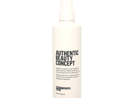 Authentic Beauty Concept Beacy Texture Spray 8.4 oz on Sale