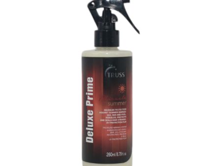 Truss Deluxe Prime Miracle Summer Maximum Protection 8.79 oz Online Sale