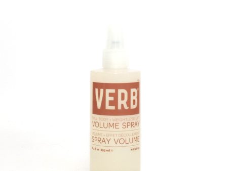 VERB Full Volume Weightless Lift Volume Spray 6.5 oz Fashion