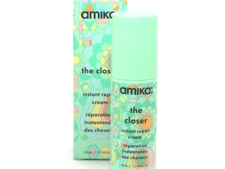 Amika The Closer Instant Repair Cream 1.7 oz For Discount