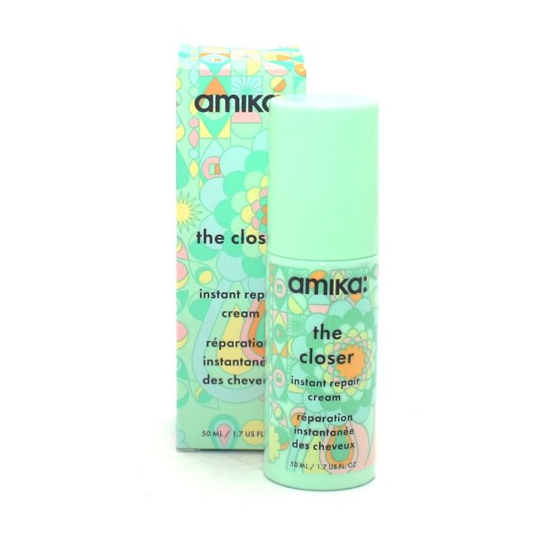 Amika The Closer Instant Repair Cream 1.7 oz For Discount