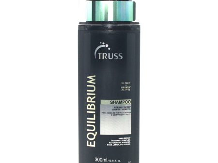 Truss Equilibrium Shampoo 10.14 oz For Cheap