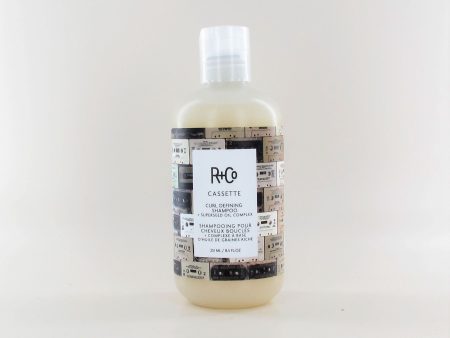 R+Co Cassette Curl Defining Shampoo 8.5 oz Online Sale