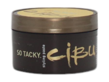 Cibu So Tacky Styling Paste 3 oz Cheap