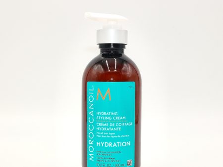 Moroccam Oil Hydrating Styling Cream 10.2 oz Online Sale