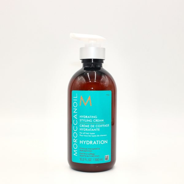 Moroccam Oil Hydrating Styling Cream 10.2 oz Online Sale