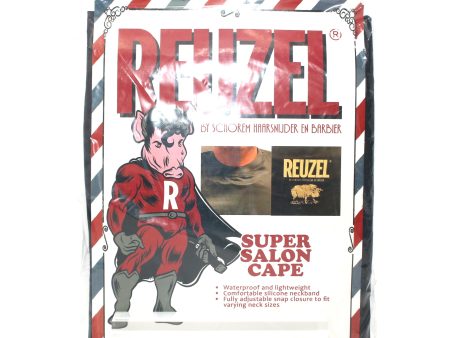 Reuzel Super Salon Cape Supply