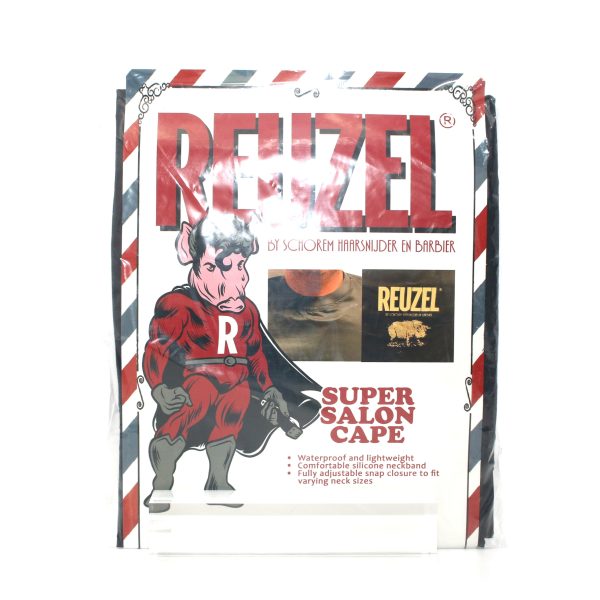 Reuzel Super Salon Cape Supply