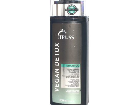 Truss Vegan Detox Shampoo 10.14 oz Fashion