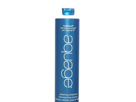 Aquage Sea Extend Ultimate Color Care Silkening Shampoo 10 oz Supply