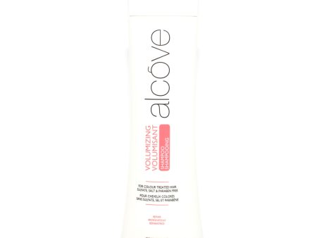 Alcove Volumizing Shampoo 10 oz For Discount