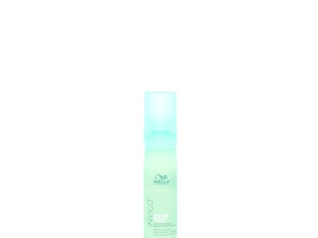 Wella Invigo Volume Boost Uplifting Hair Mist 5.07 oz Sale