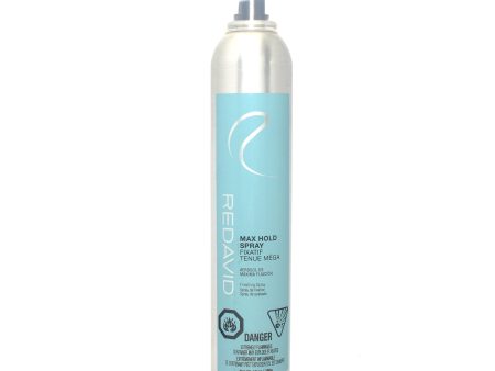 Redavid Max Hold Spray Finishing Spray 10 oz on Sale