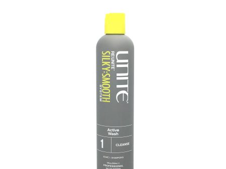 Unite Re: Unite Silky Smooth System Active Wash 1 Cleanse 10 oz Online