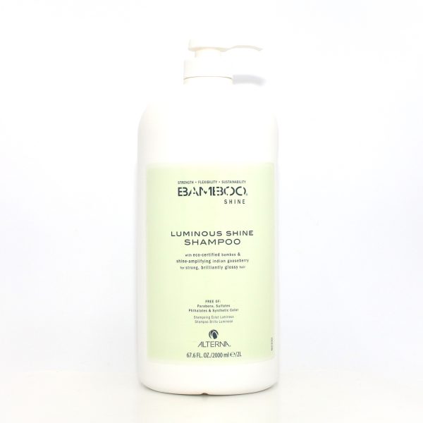 ALTERNA Bamboo Shine Luminous Shine Shampoo 2 Liters Sale