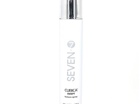 Seven Cubica Swept Texture Spray 5.8 oz For Cheap