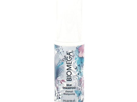 Aquage BioMega Silk Shampoo 2 oz Online Hot Sale